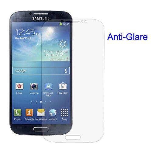 Samsung Galaxy S4 Screen Protector