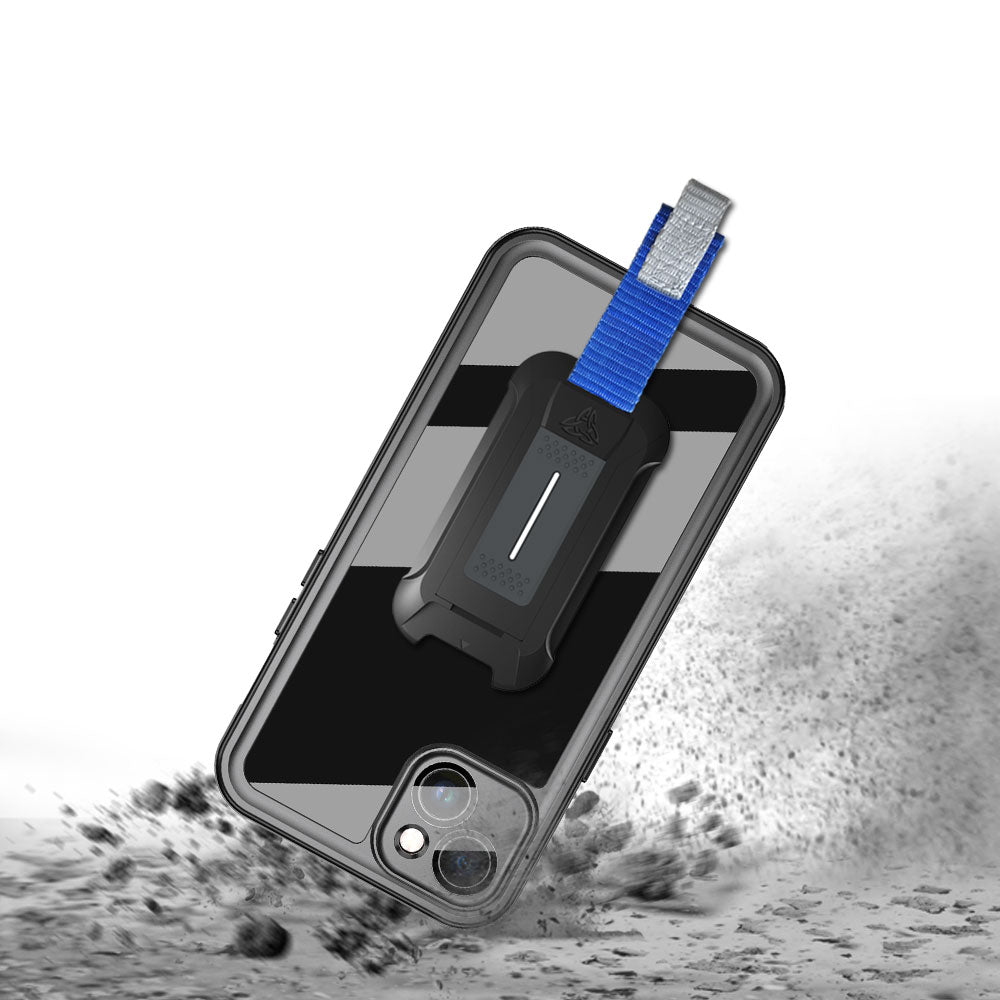 iPhone 15 MX Waterproof Case Black