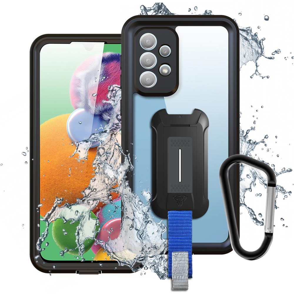 Samsung Galaxy A33 MX Waterproof Case Black