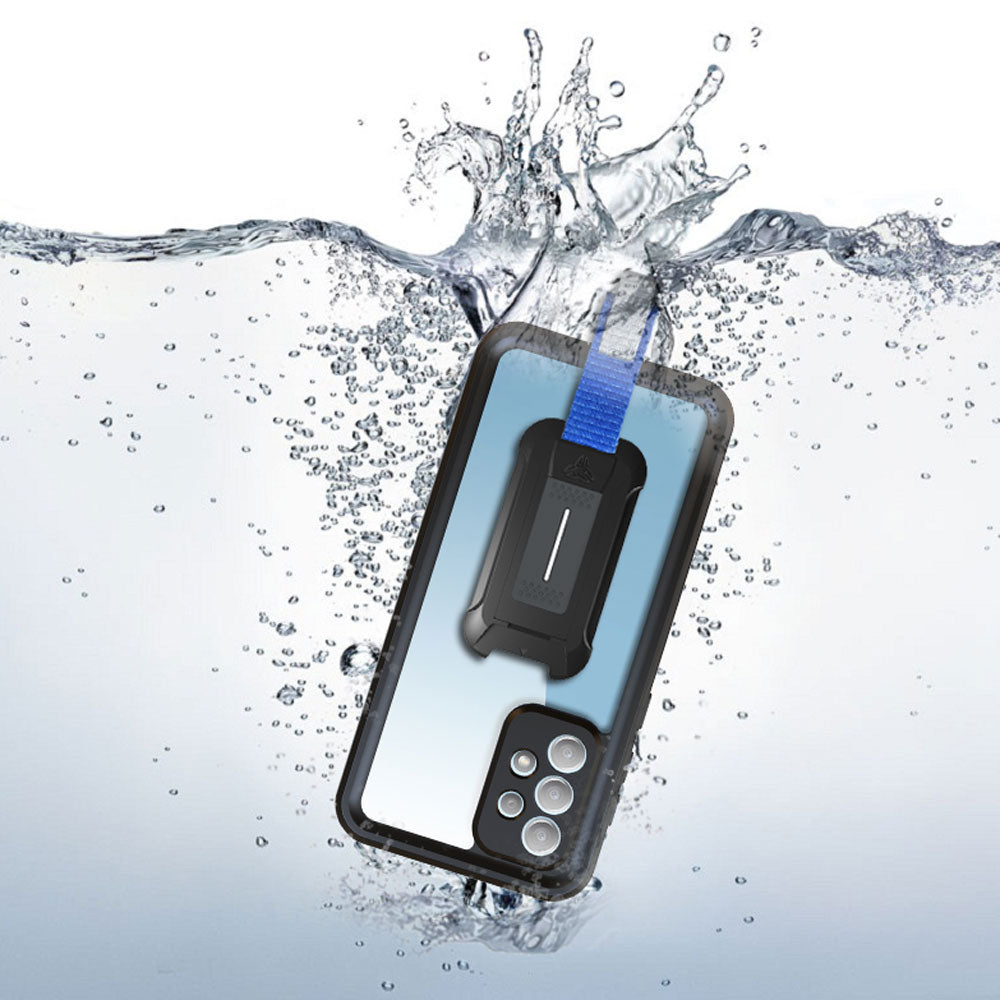 Samsung Galaxy A33 MX Waterproof Case Black