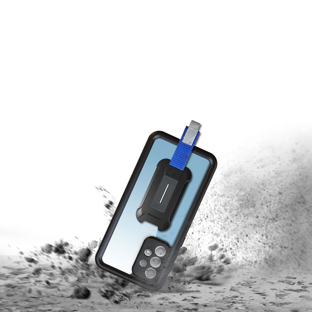Samsung Galaxy A33 MX Waterproof Case Black