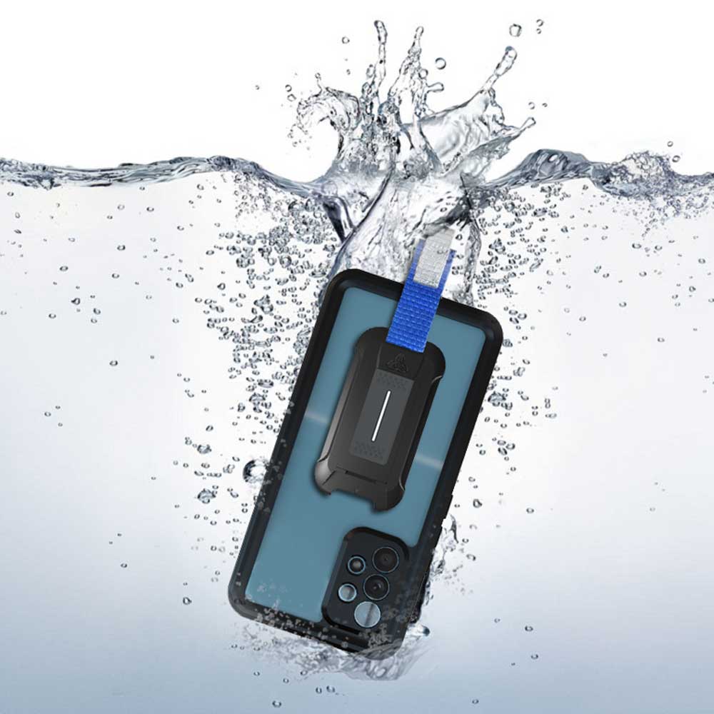 Samsung Galaxy A53 MX Waterproof Case Black