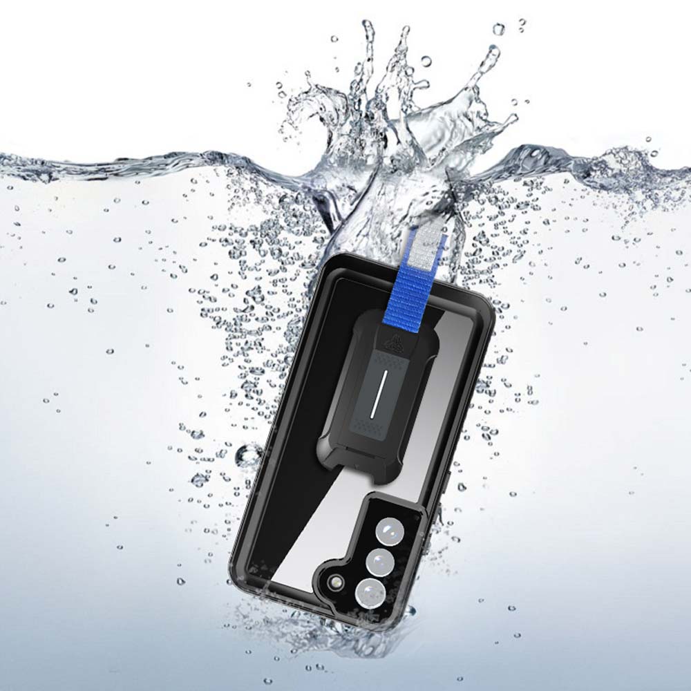 Samsung Galaxy S22 MX Waterproof Case Black