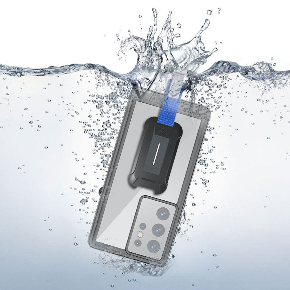 Samsung Galaxy S23 Ultra MX Waterproof Case Black