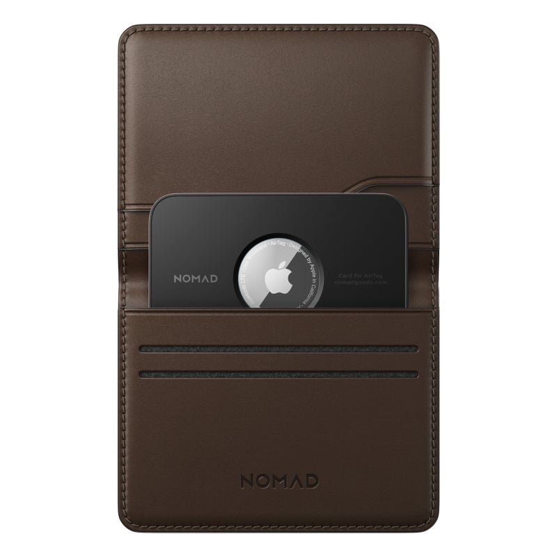 AirTag Card Black