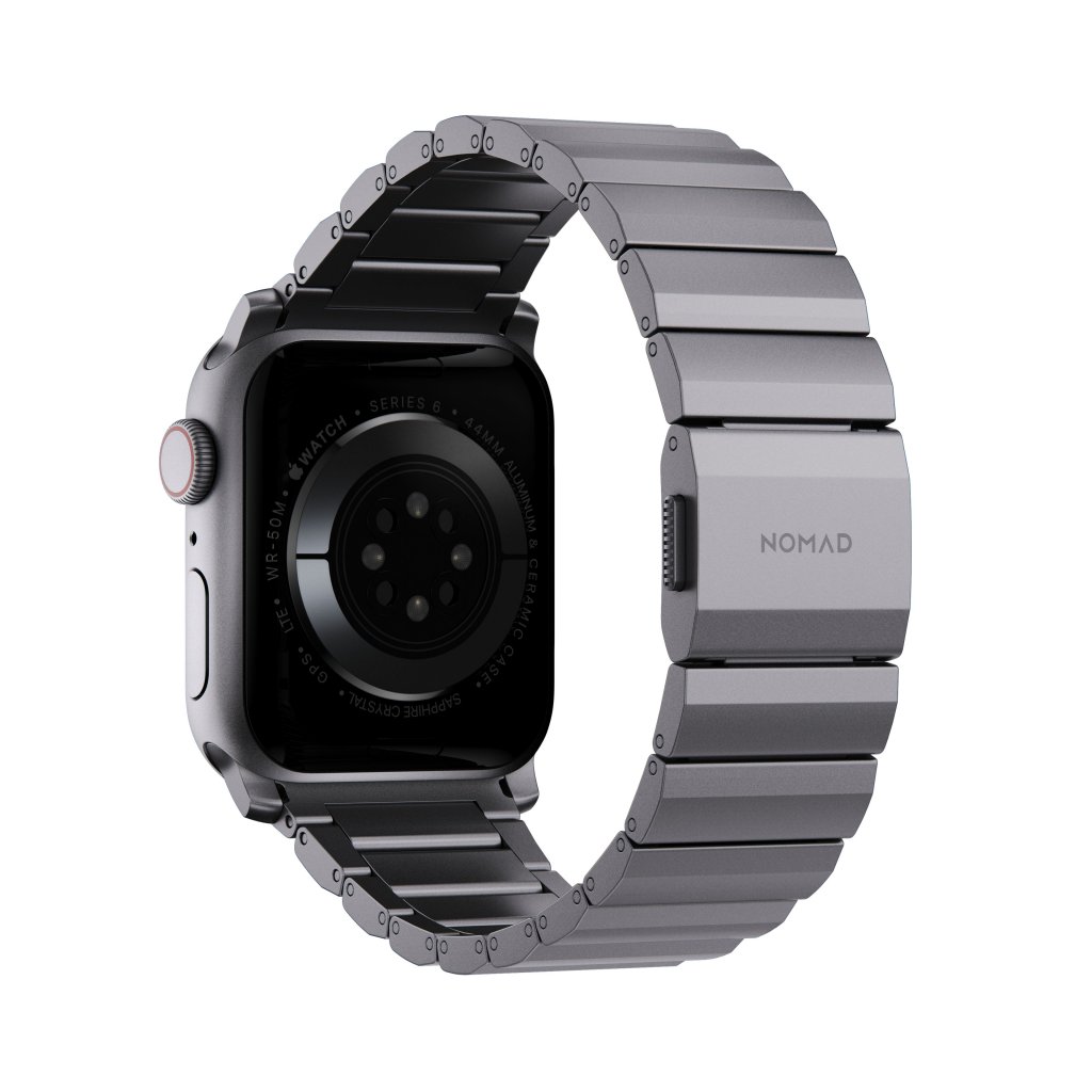 Aluminum Band Apple Watch 44mm Space Gray