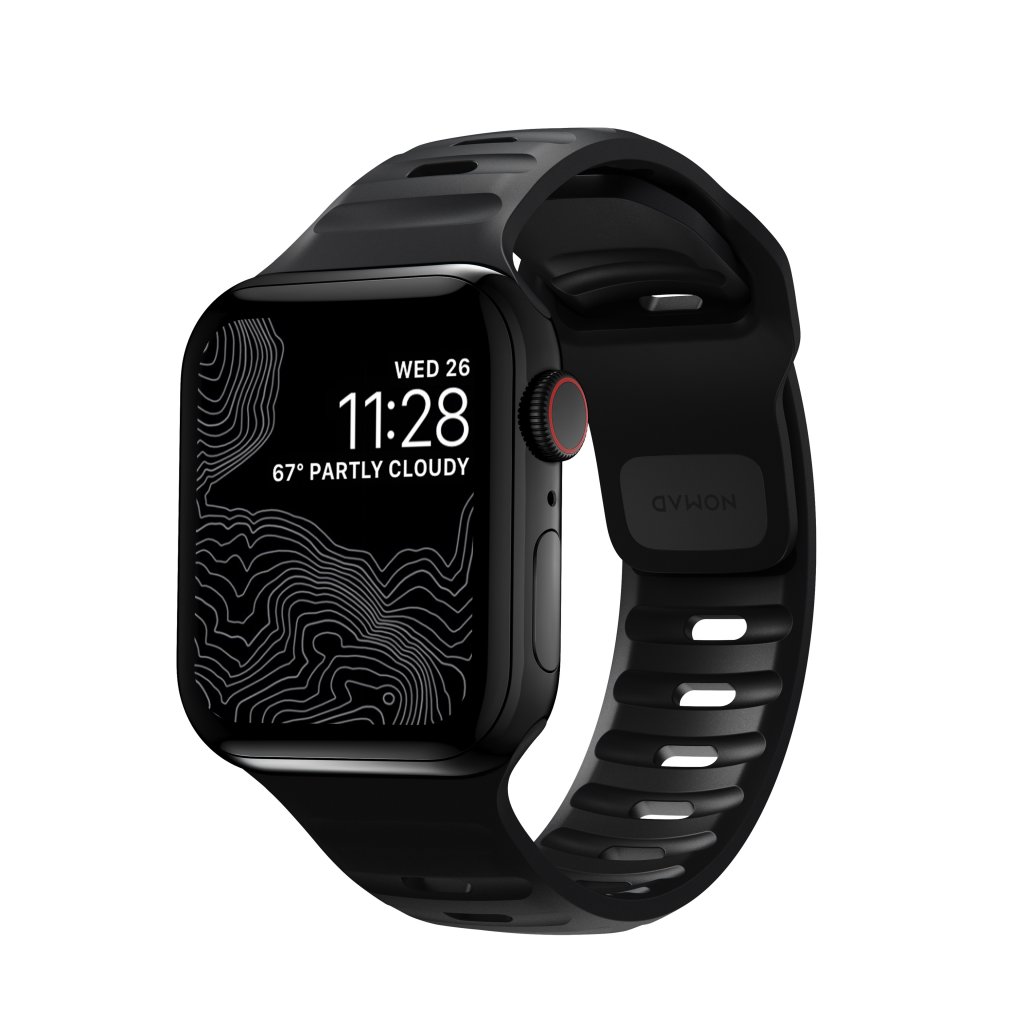 Apple Watch 38/40/41 mm Sport Band Black