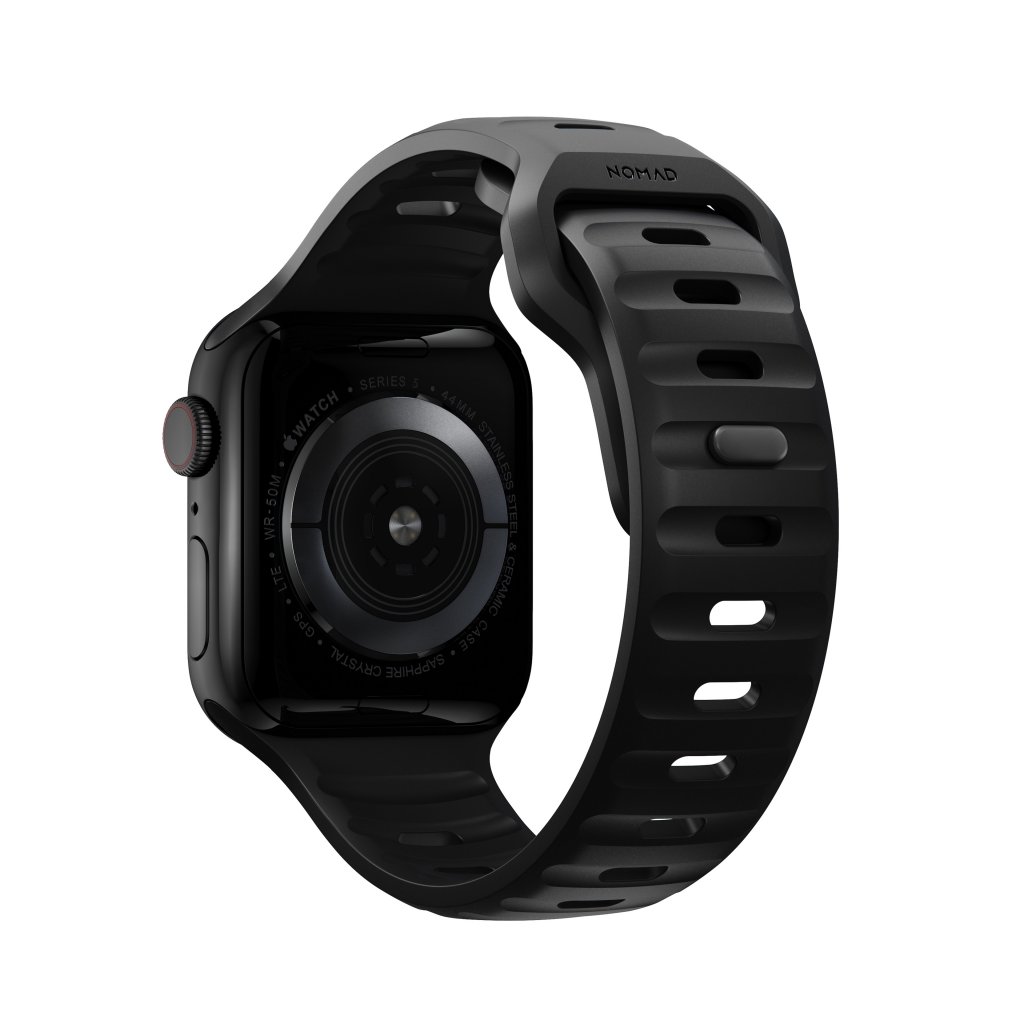 Apple Watch 41mm Series 8 Sport Band Black