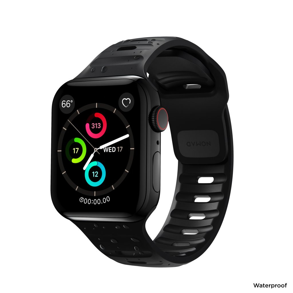 Apple Watch 38mm Sport Band Black