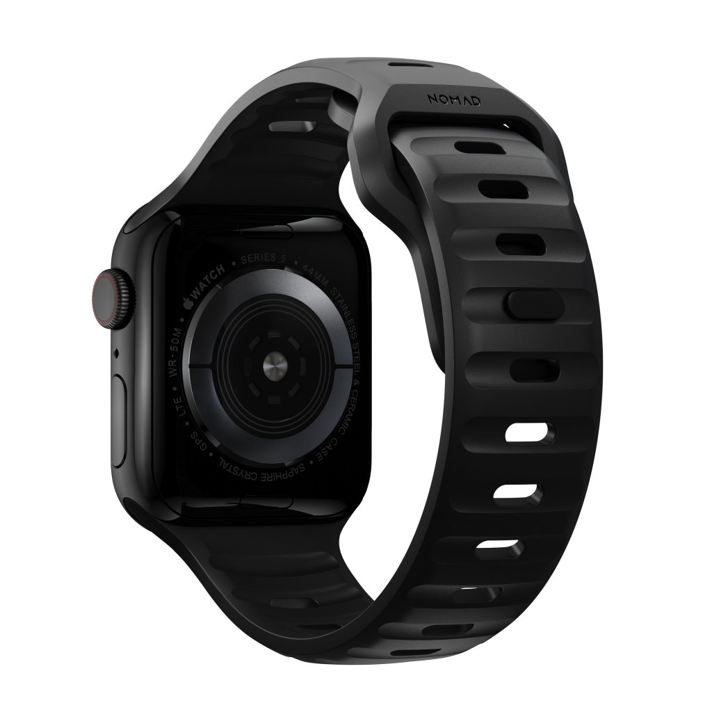 Apple Watch 45mm Series 9 Sport Band Black