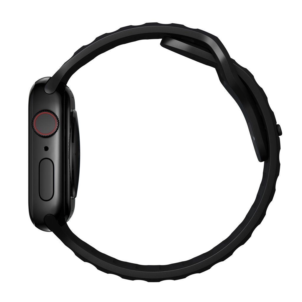 Apple Watch 45mm Series 9 Sport Band Black