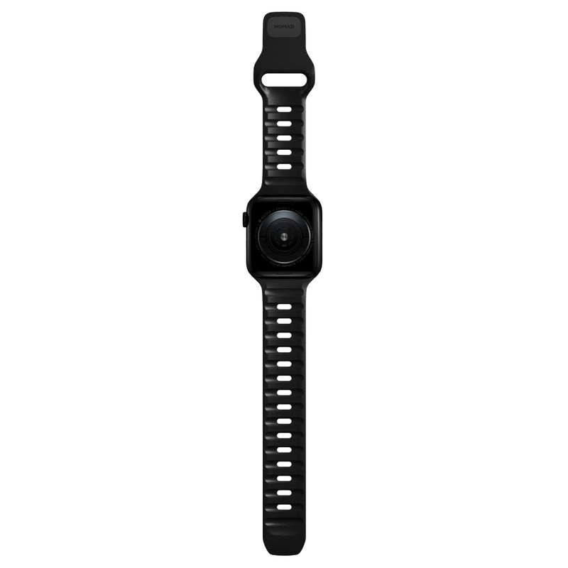 Apple Watch 44mm Sport Band Black