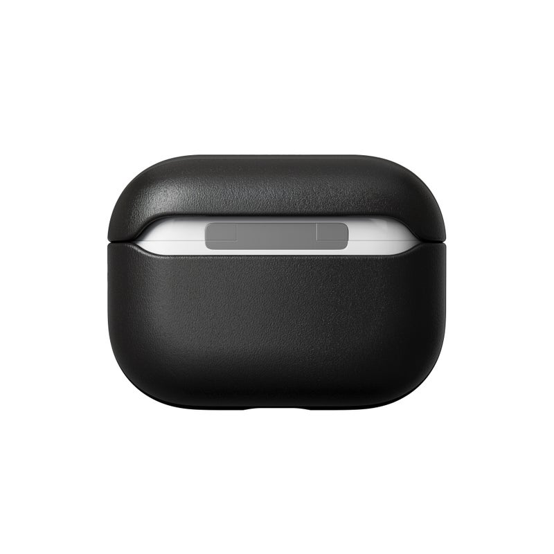 AirPods Pro Modern Case Horween Leather Black