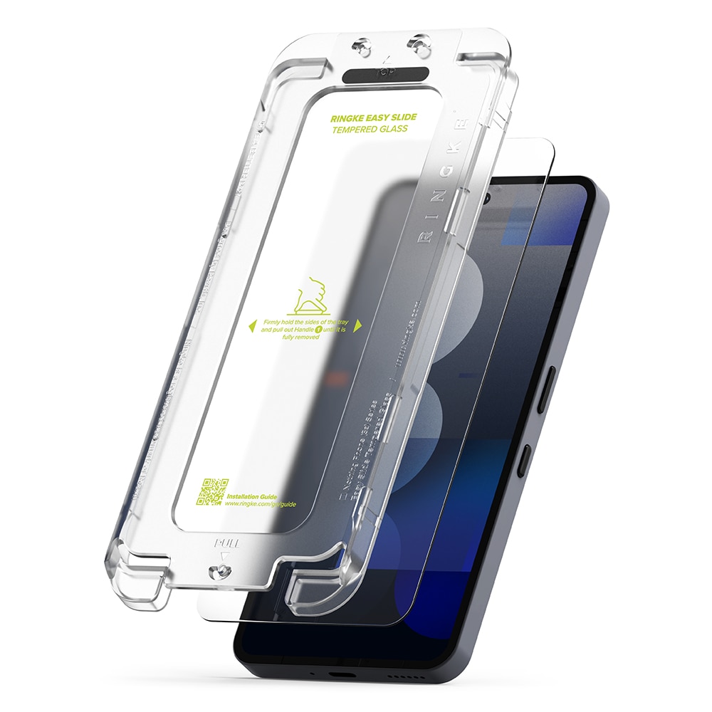 Nothing Phone 3a Easy Slide Glass (2-pack)