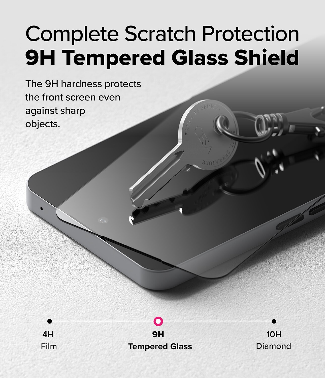 Nothing Phone 3a Easy Slide Glass (2-pack)