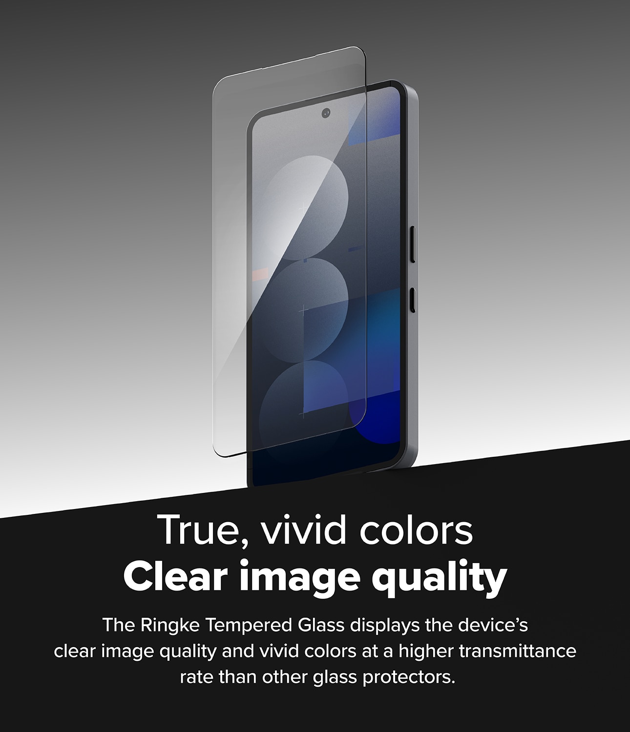 Nothing Phone 3a Easy Slide Glass (2-pack)