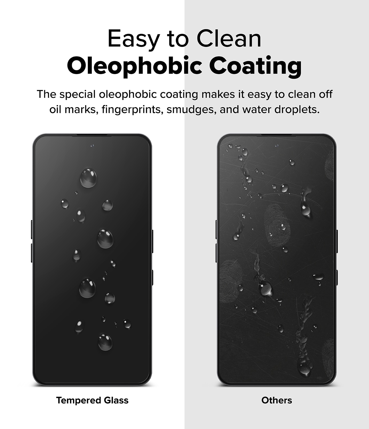 Nothing Phone 3a Easy Slide Glass (2-pack)
