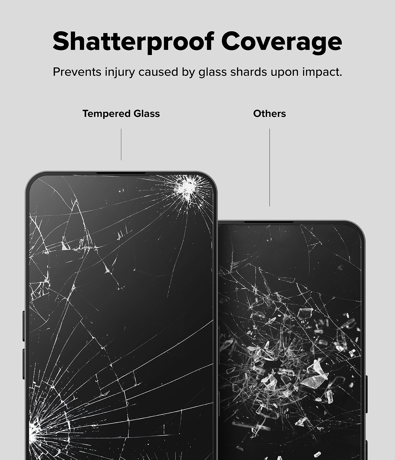 Nothing Phone 3a Easy Slide Glass (2-pack)