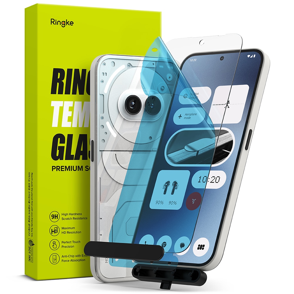 Nothing Phone 2a Screen Protector Glass (2-pack)