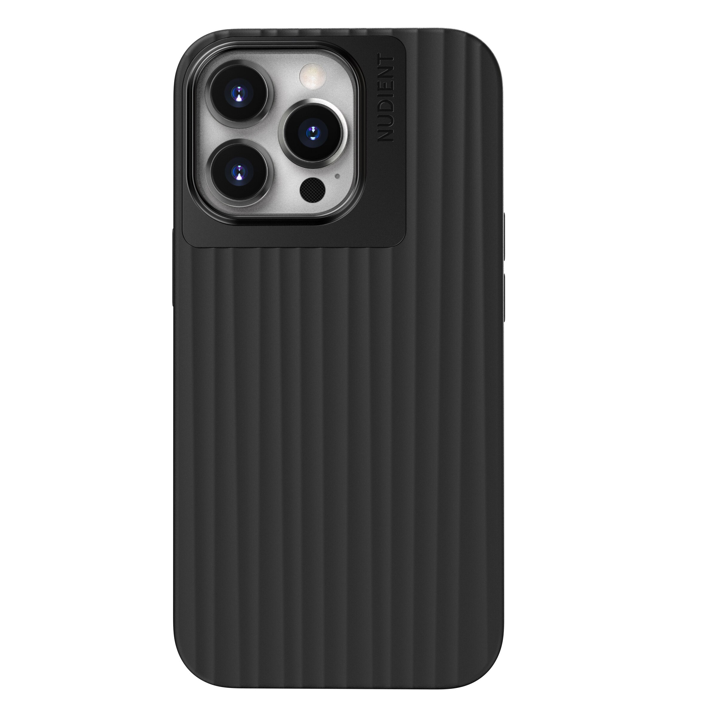 iPhone 13 Pro Bold Case Charcoal Black