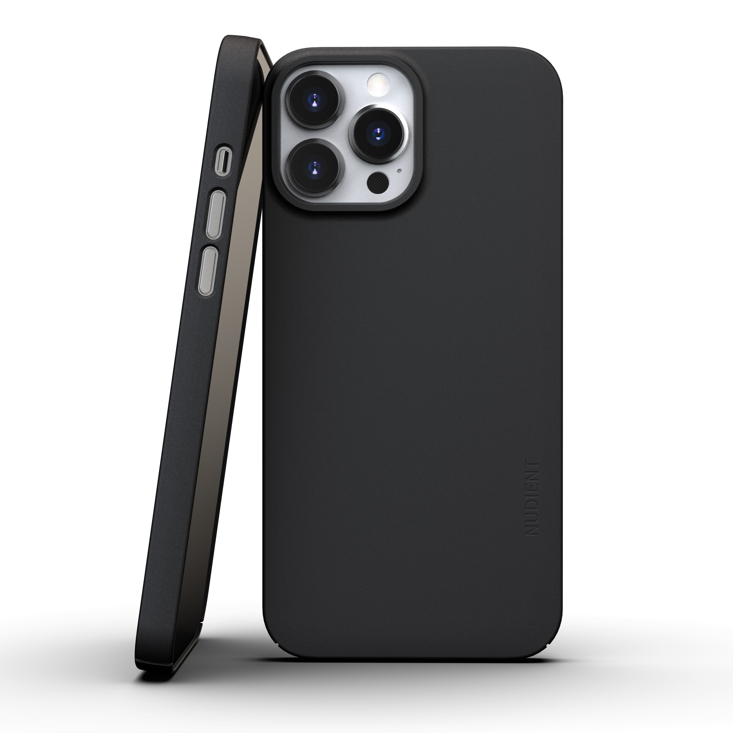 iPhone 13 Pro Thin Case V3 Ink Black