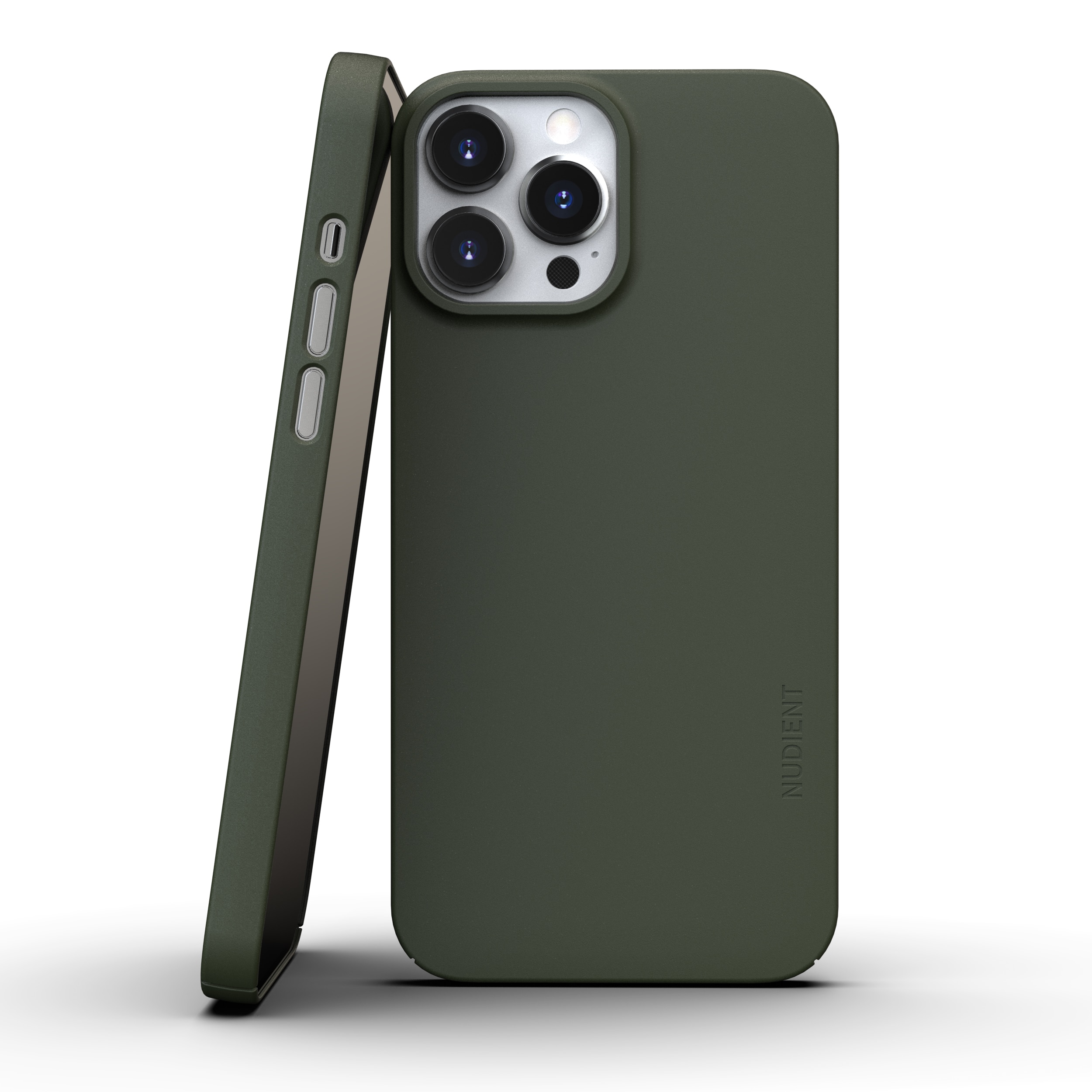 iPhone 13 Pro Max Thin Case V3 Pine Green