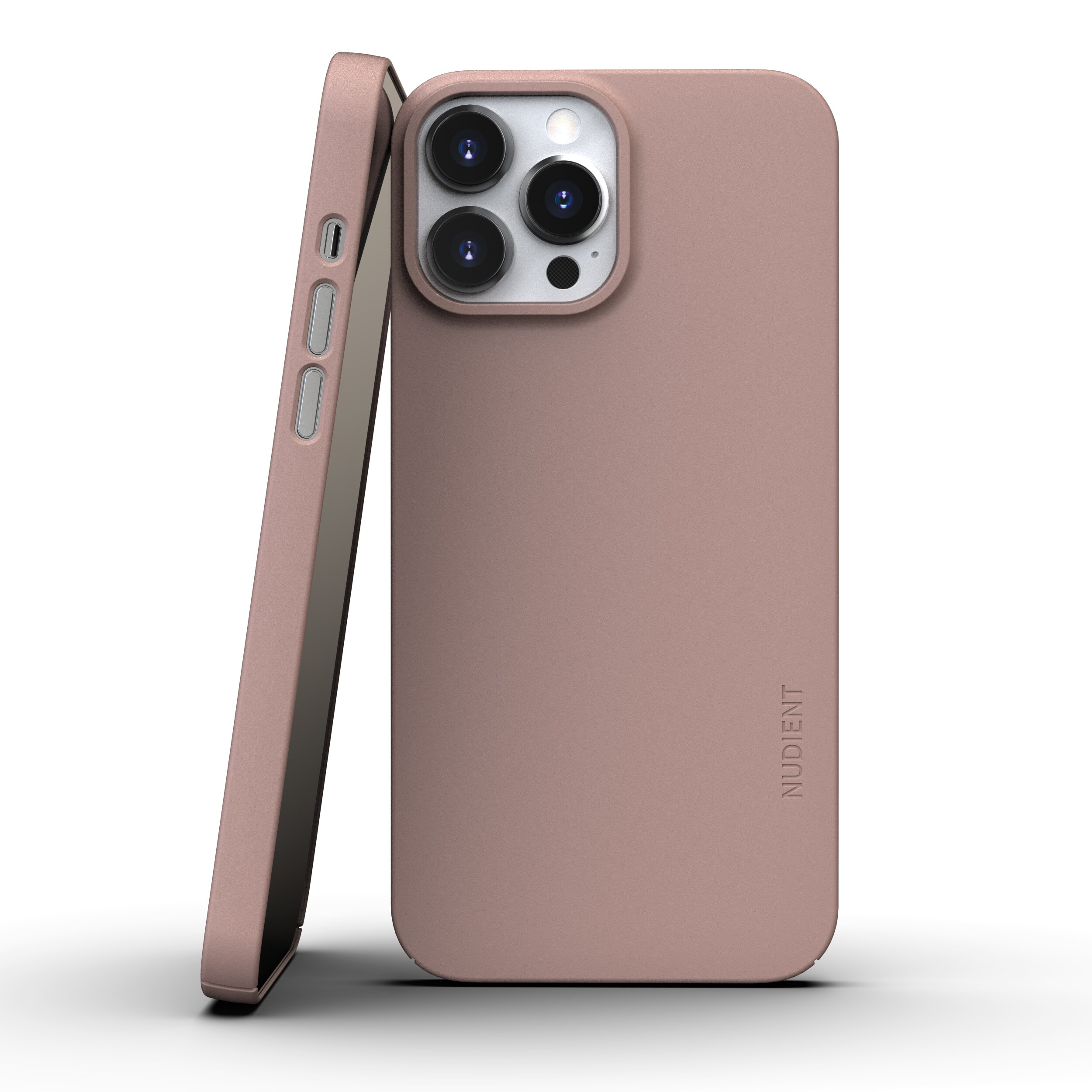 iPhone 13 Pro Max Thin Case V3 Dusty Pink