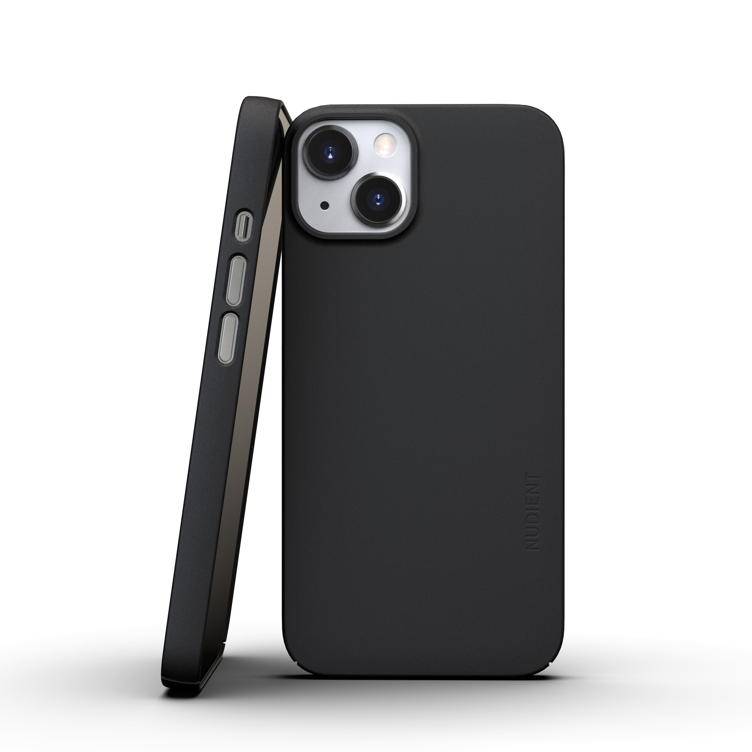 iPhone 13 Mini Thin Case V3 Ink Black