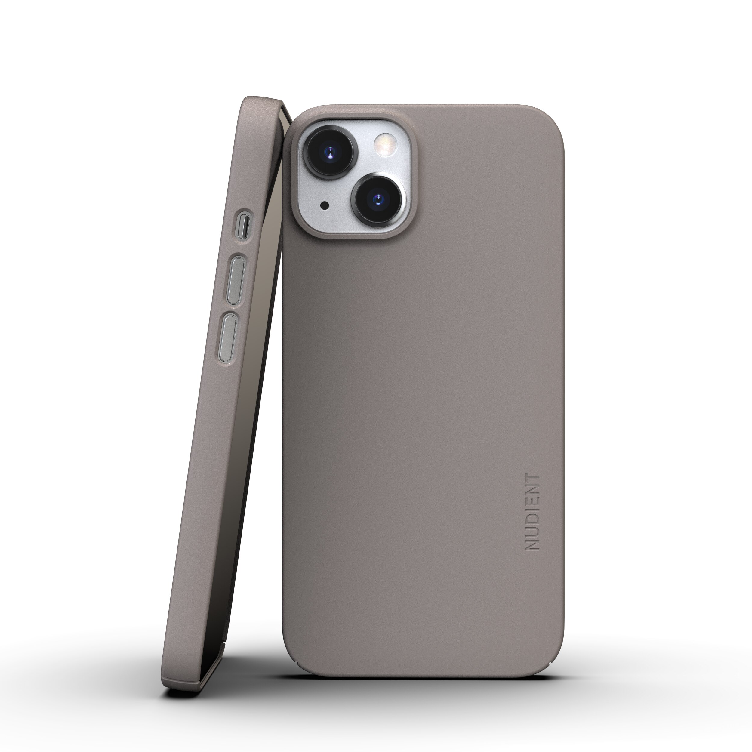 iPhone 13 Mini Thin Case V3 Clay Beige