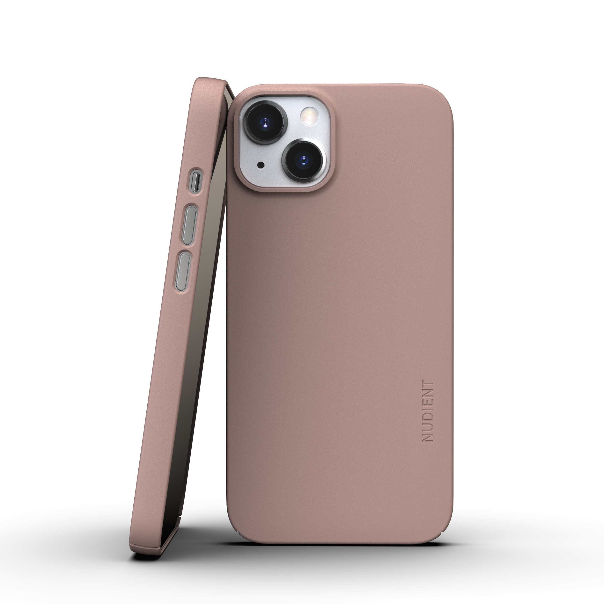 iPhone 13 Mini Thin Case V3 Dusty Pink