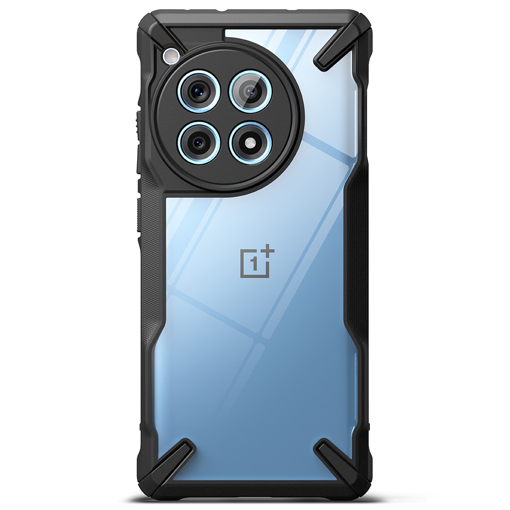 OnePlus 12R Fusion X Case Black