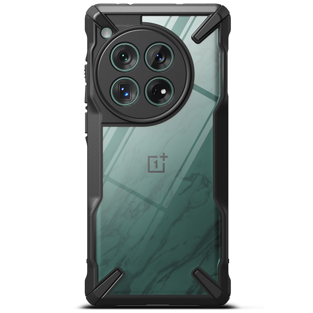 OnePlus 12 Fusion X Case Black