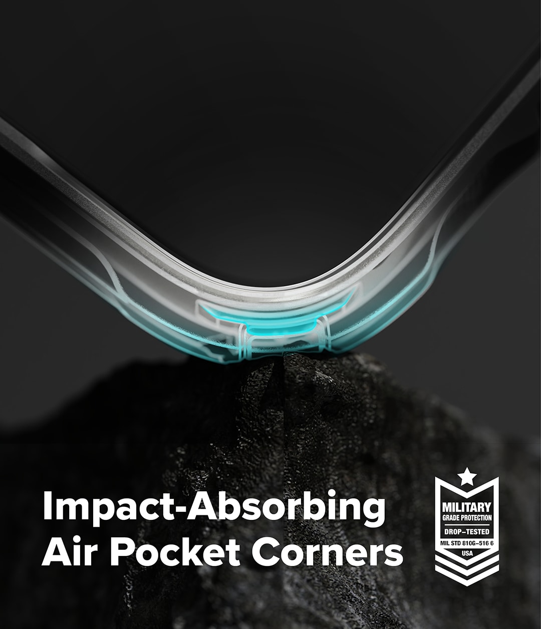  OnePlus 15 Fusion X Case Black