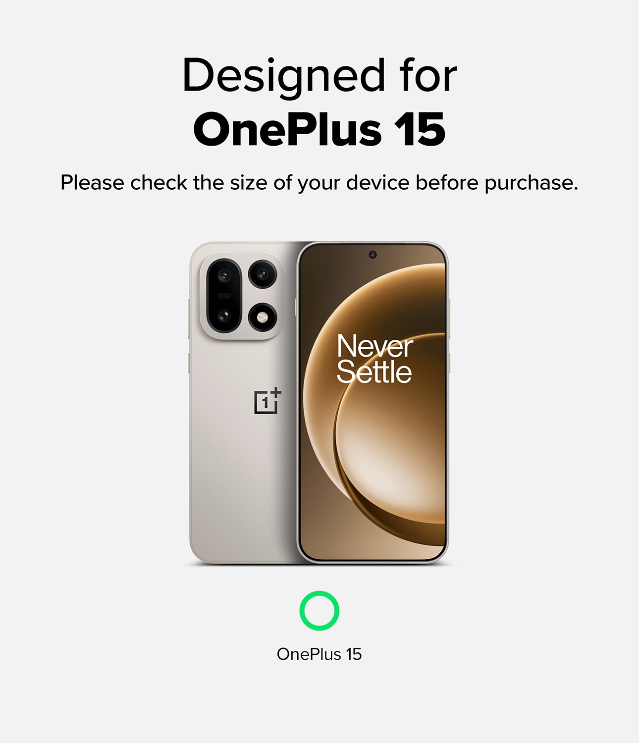  OnePlus 13 Fusion X Magnetic MagSafe Case Matte Black