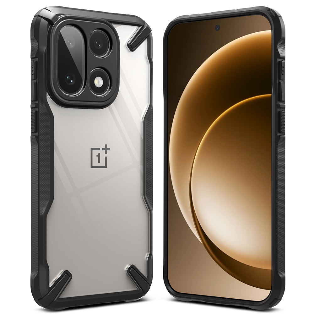  OnePlus 15 Fusion X Case Black