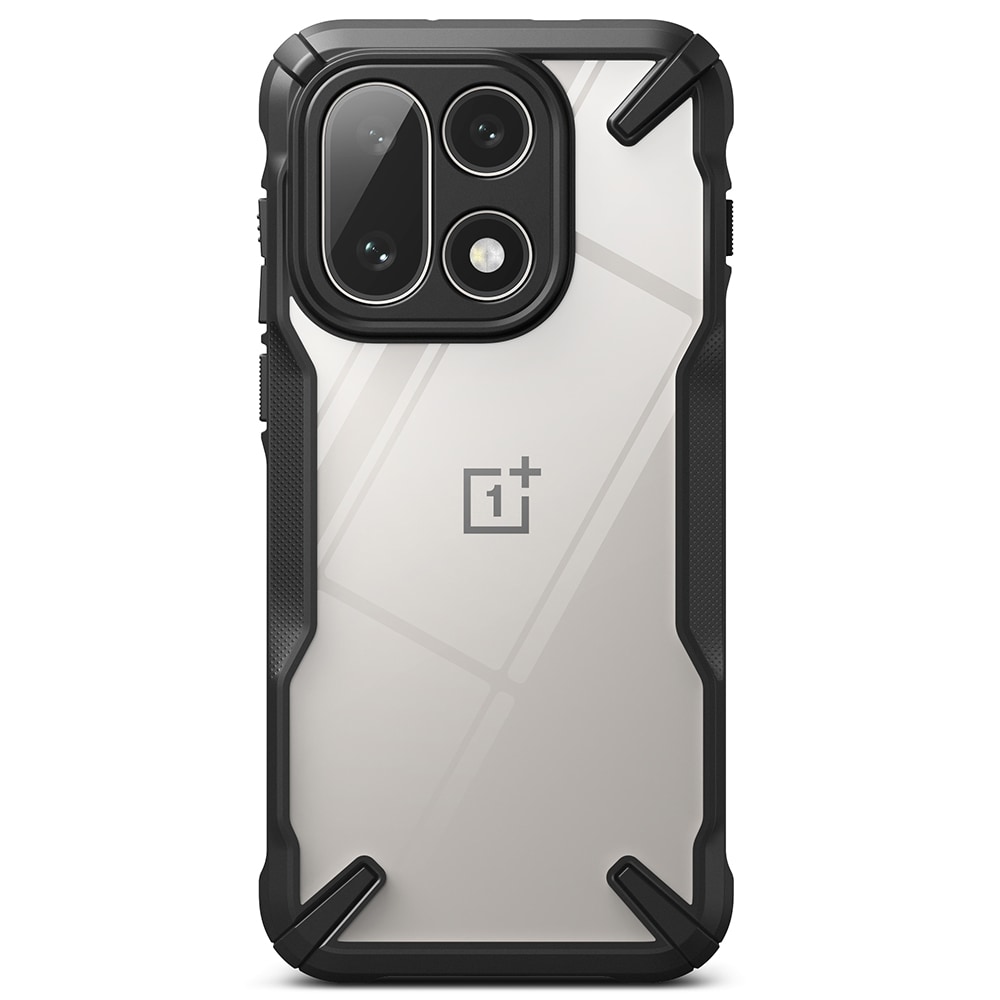  OnePlus 15 Fusion X Case Black