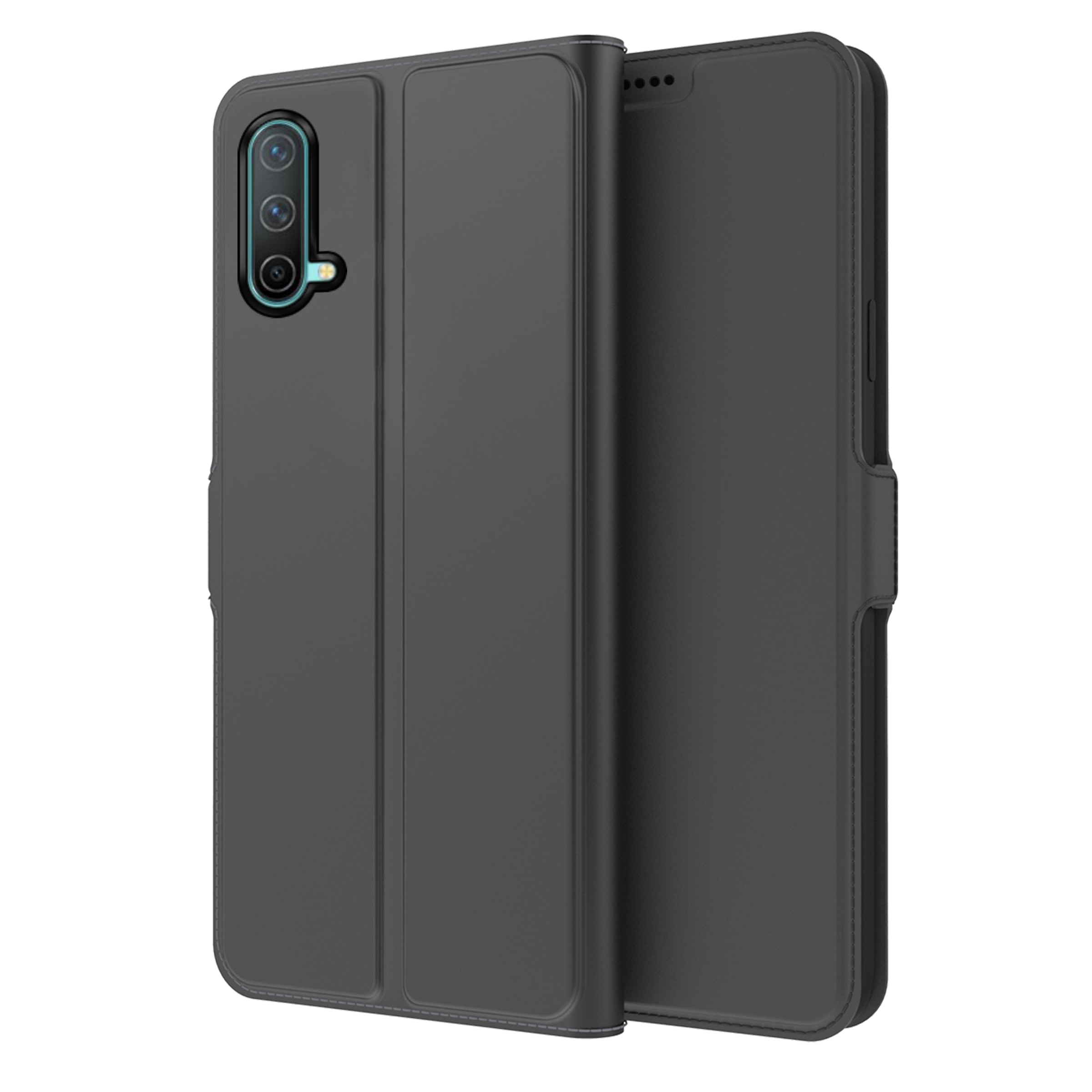 OnePlus Nord CE 5G Slim Card Wallet Black