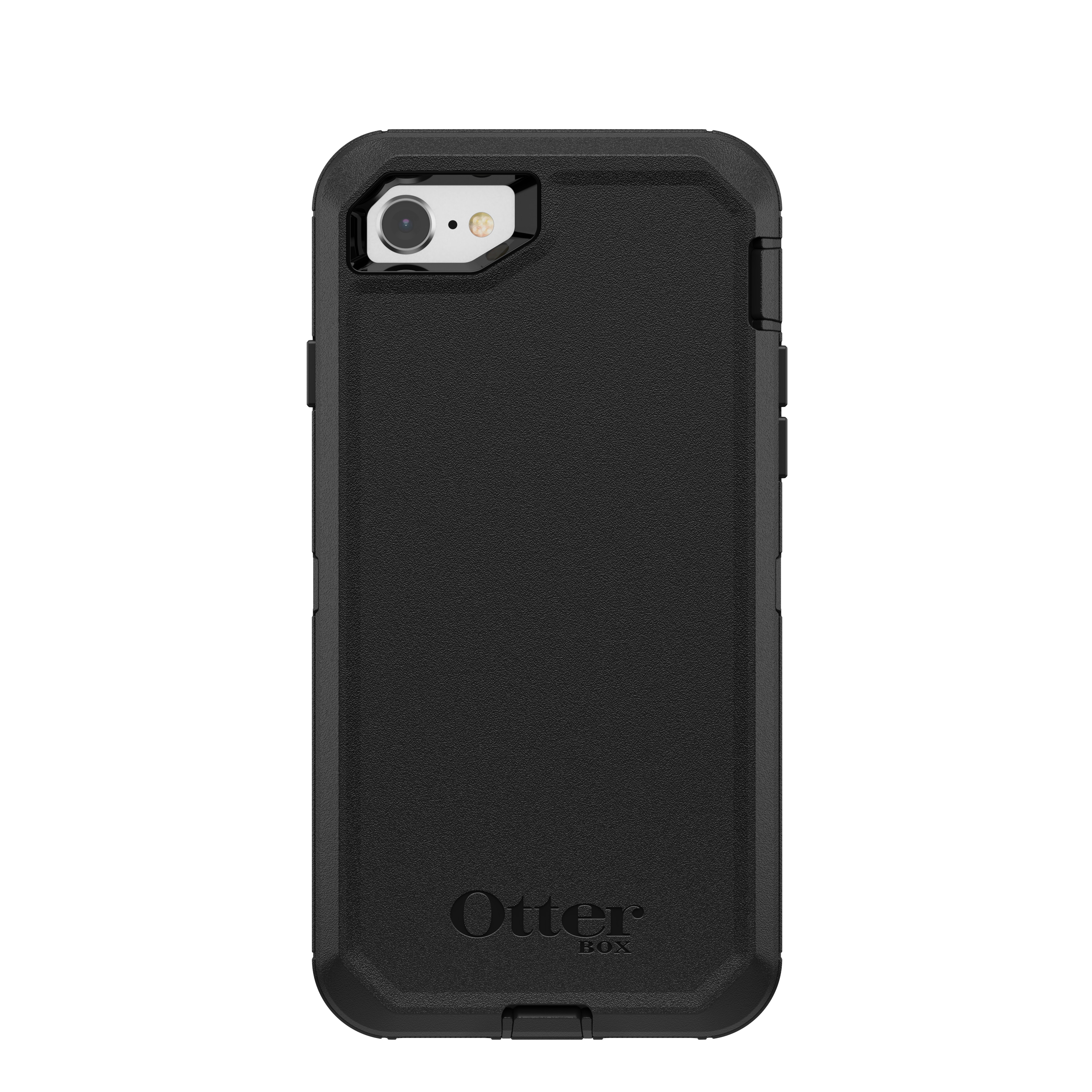 iPhone 7 Defender Case Black