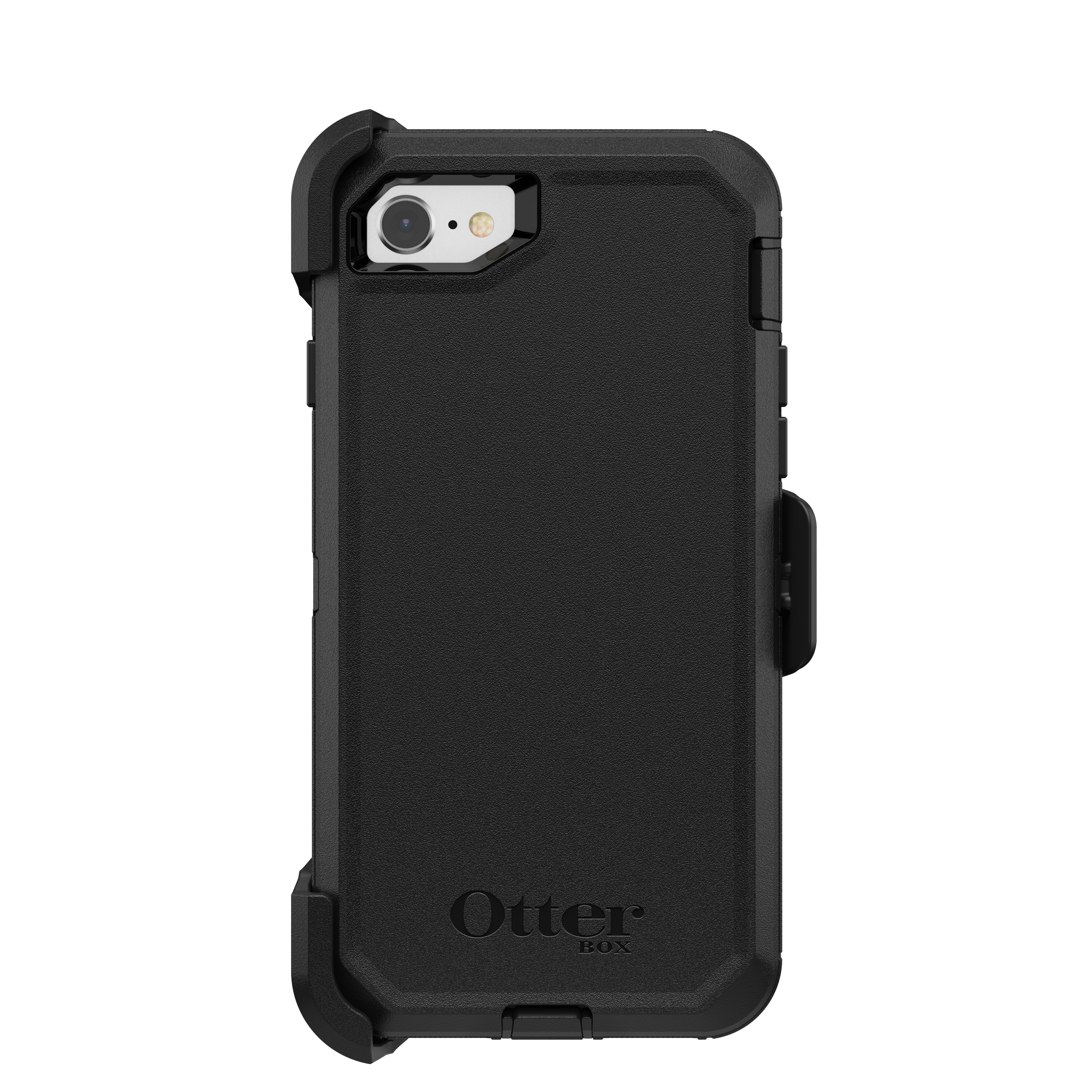 iPhone 7 Defender Case Black