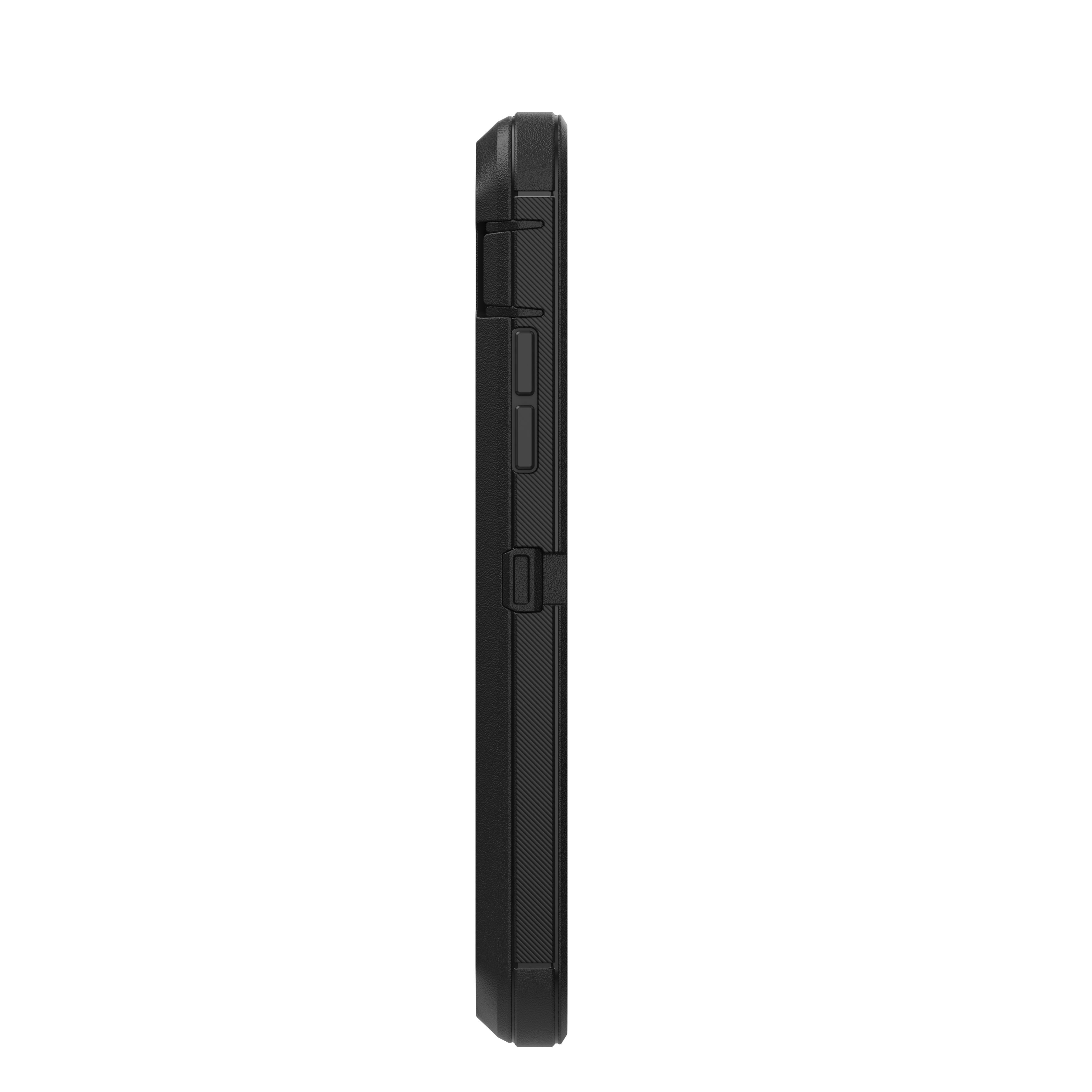 iPhone SE (2022) Defender Case Black