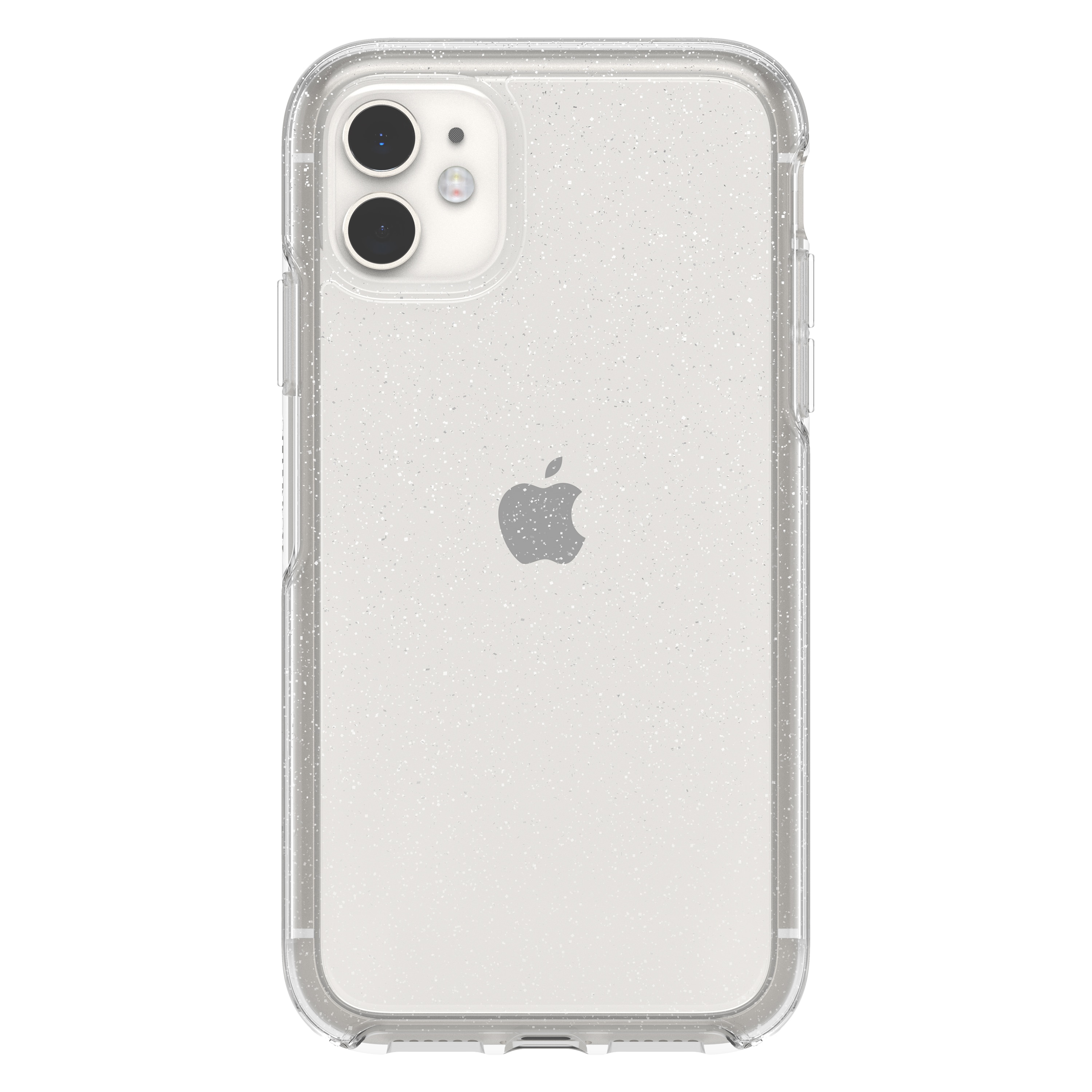 iPhone 11 Symmetry Case Clear Glitter