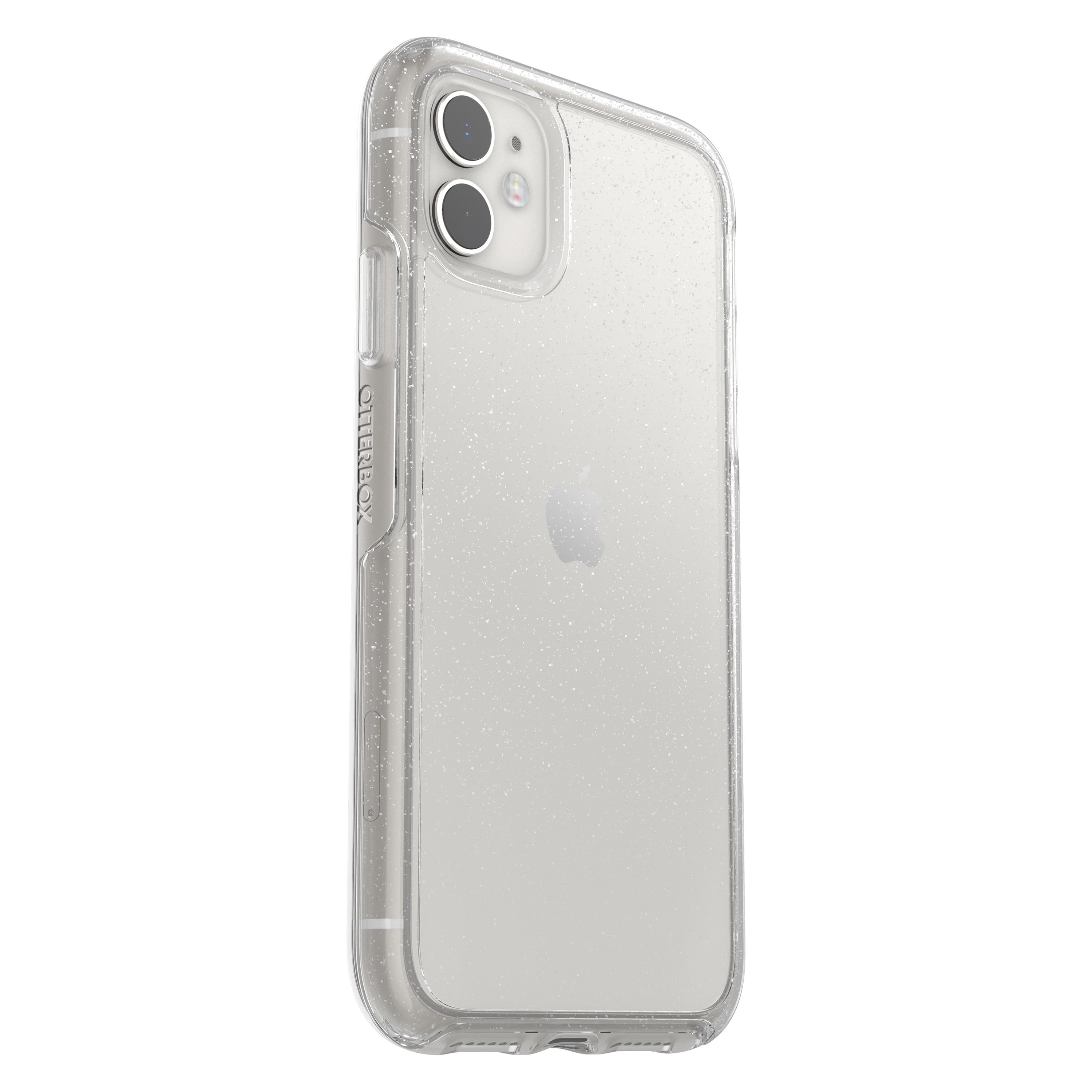 iPhone 11 Symmetry Case Clear Glitter