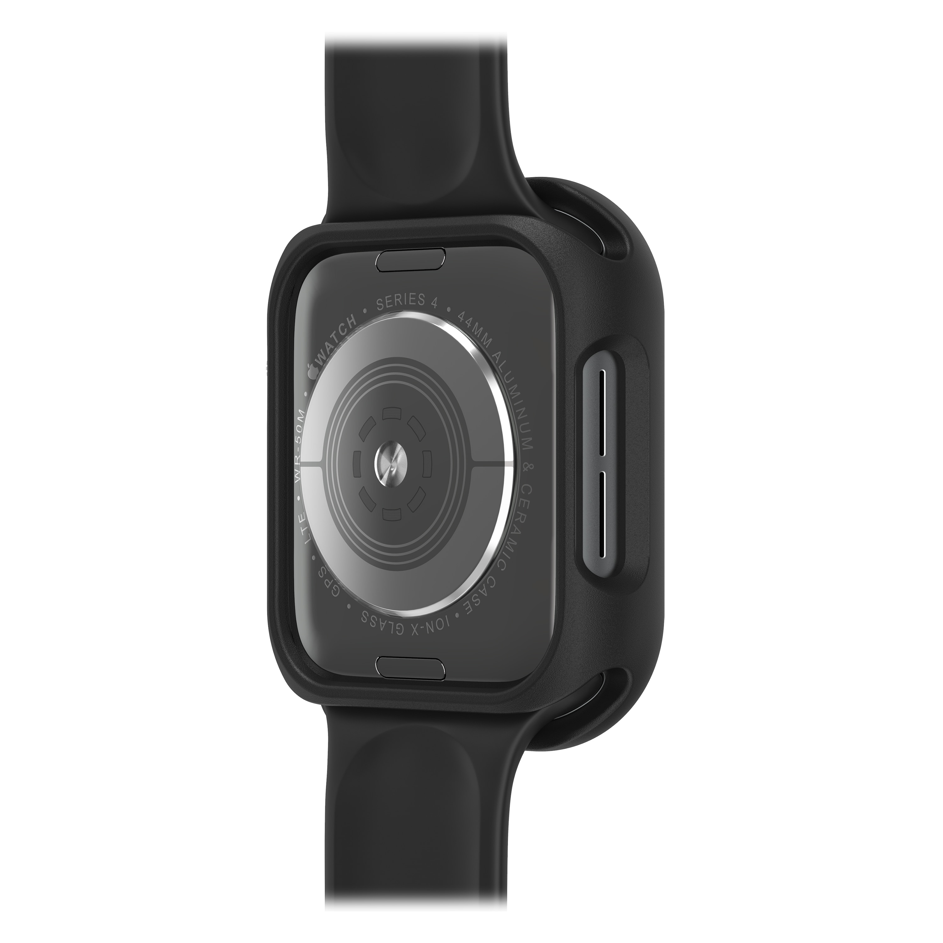 Apple Watch 44mm Exo Edge Case Black