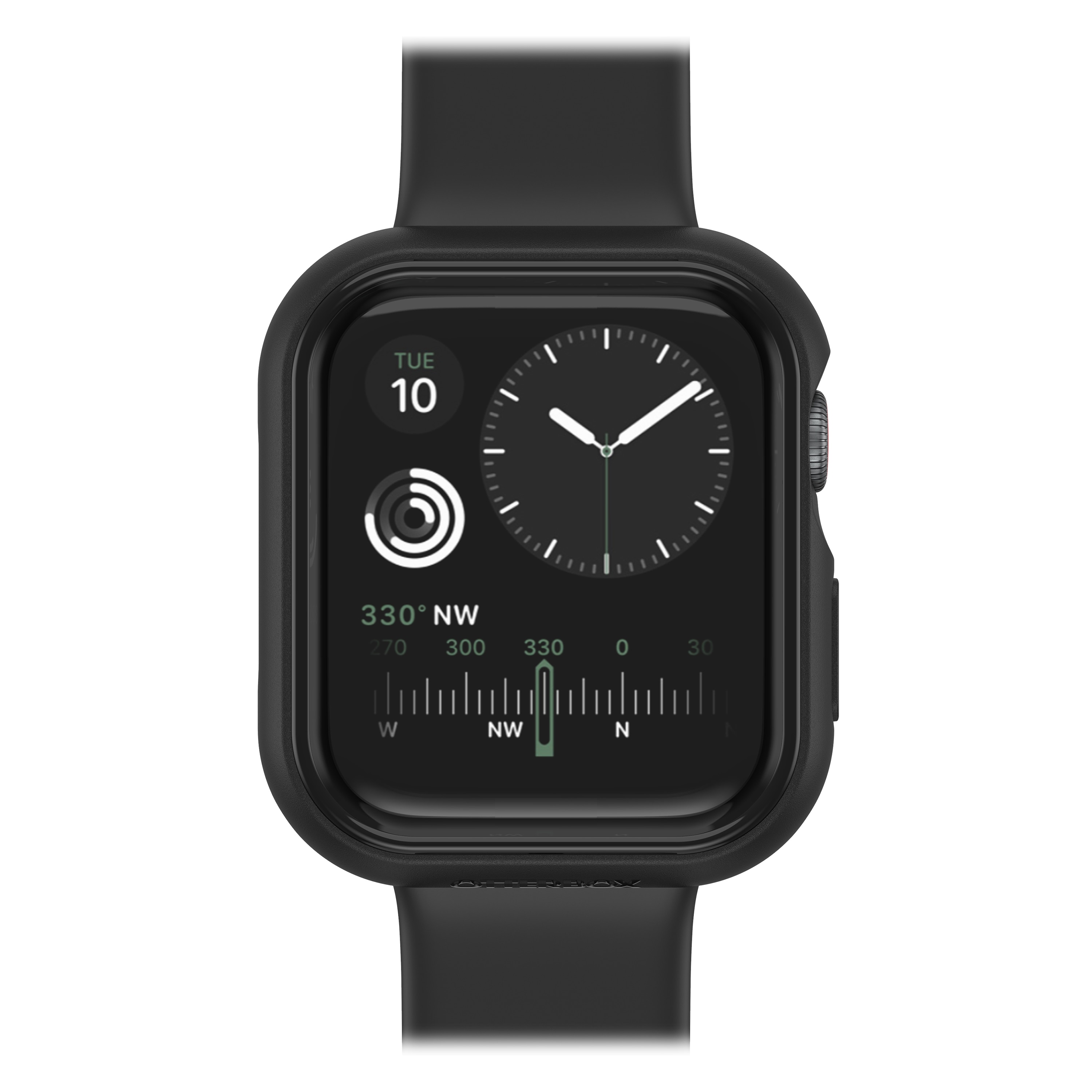 Apple Watch 44mm Exo Edge Case Black