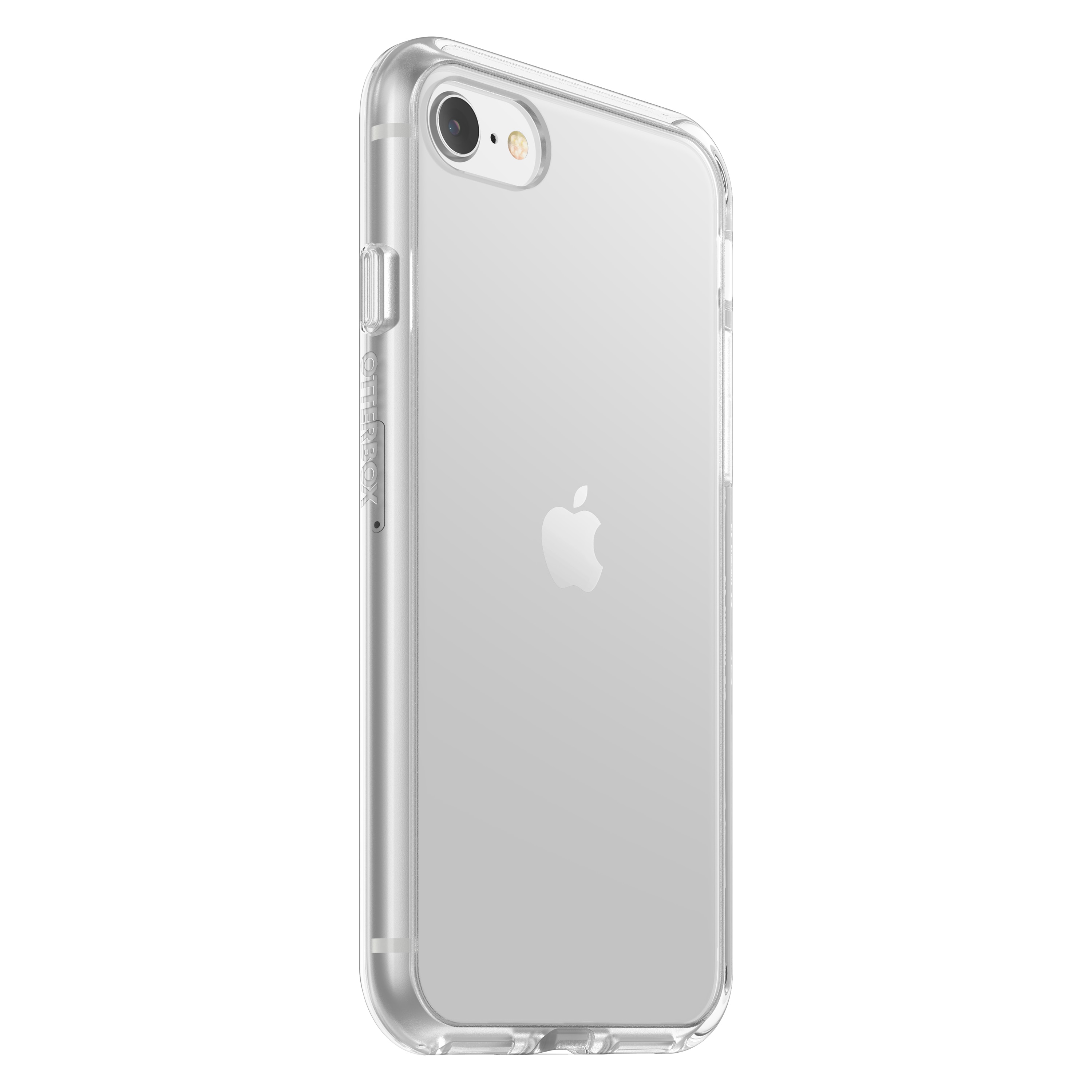 iPhone SE (2022) React Case Clear