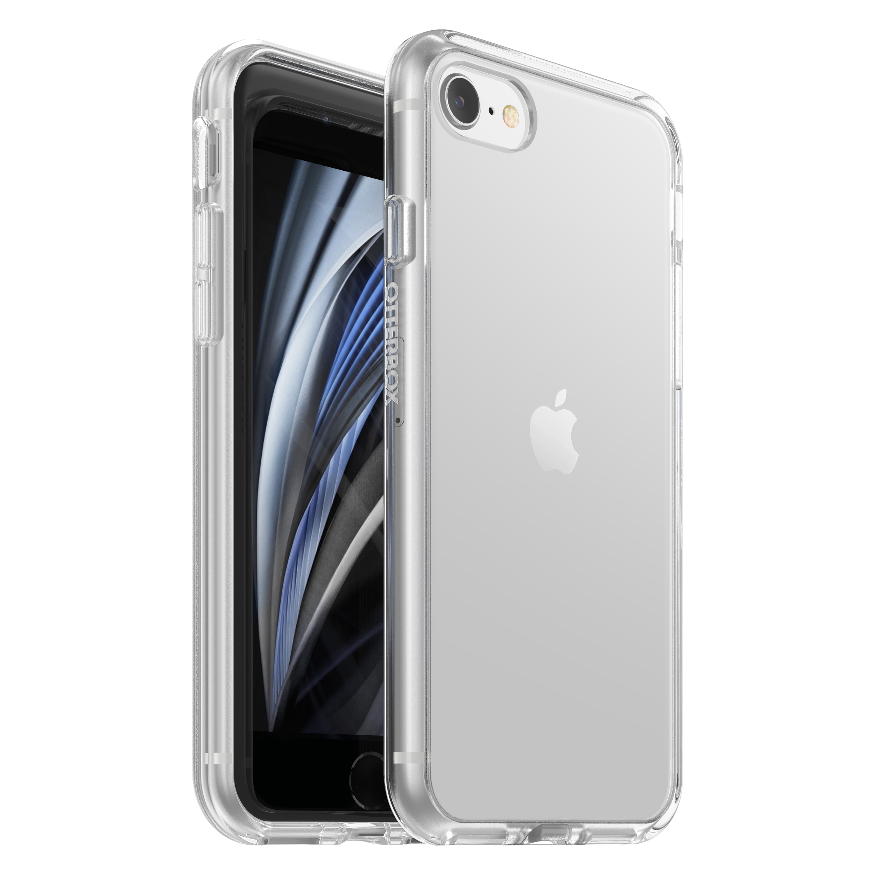 iPhone 8 React Case Clear