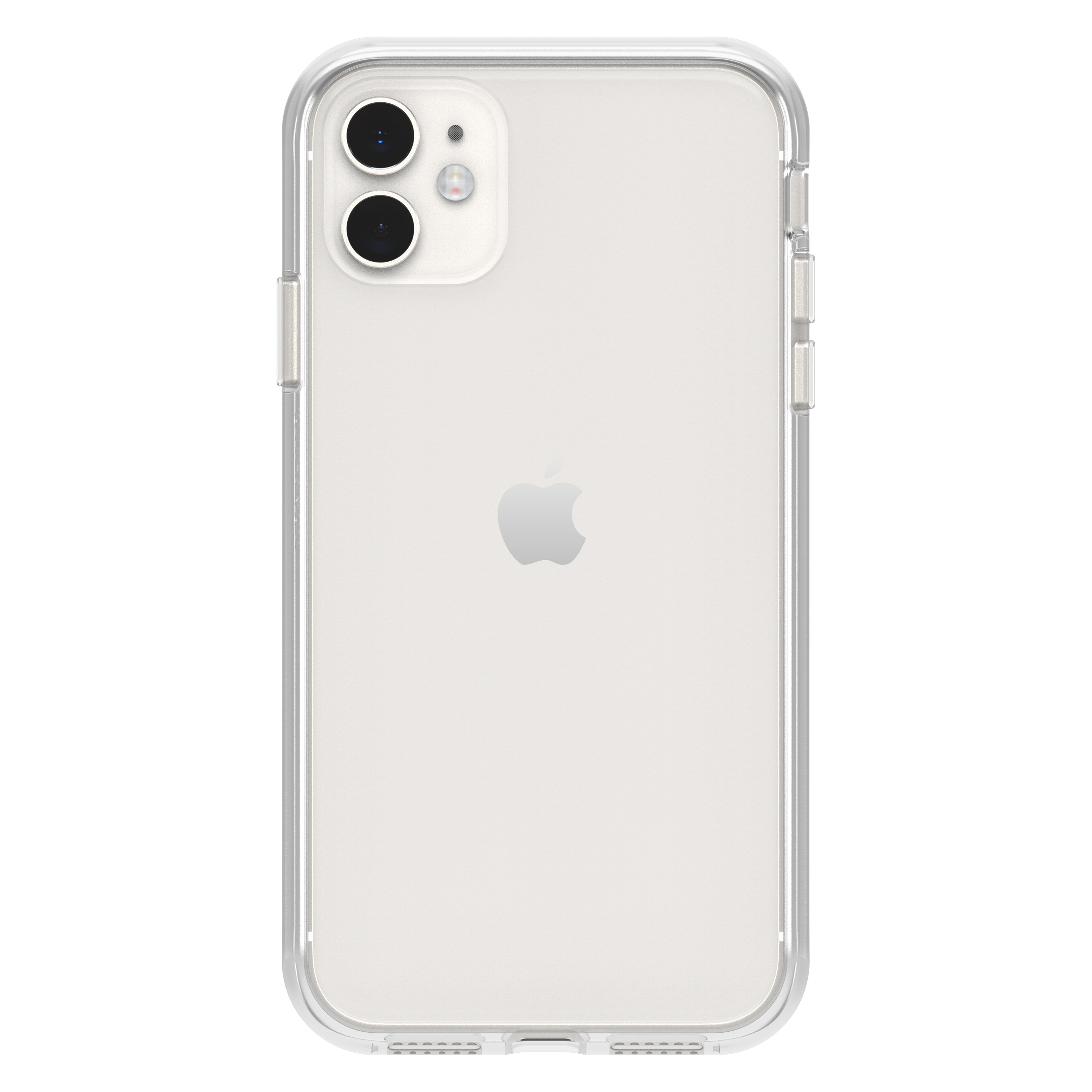 iPhone XR React Case Clear