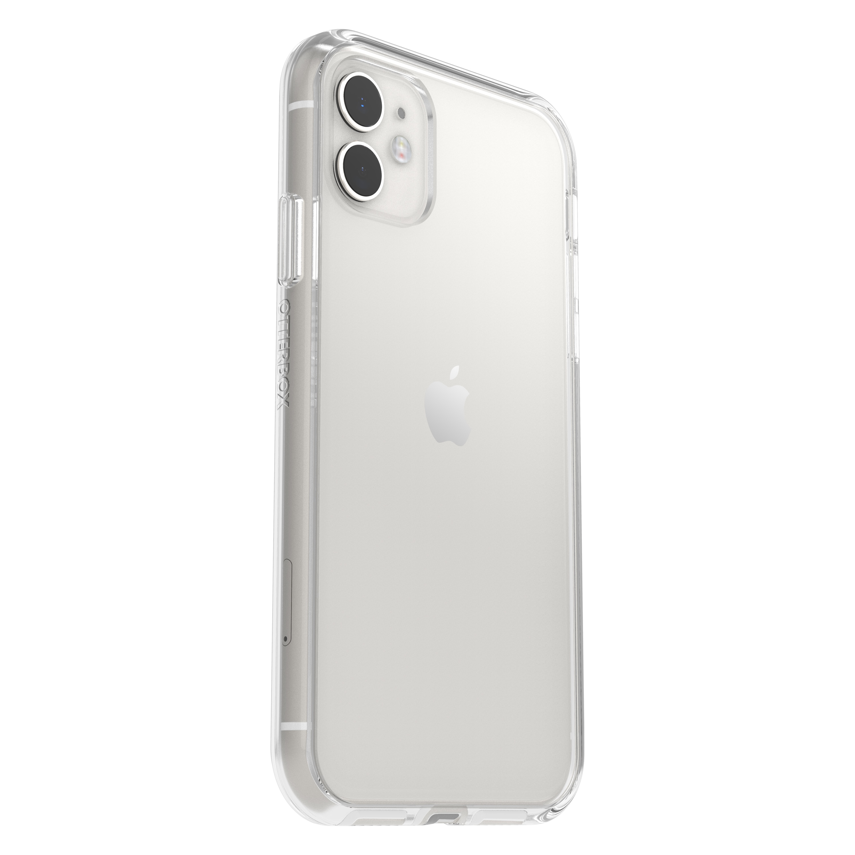 iPhone XR React Case Clear