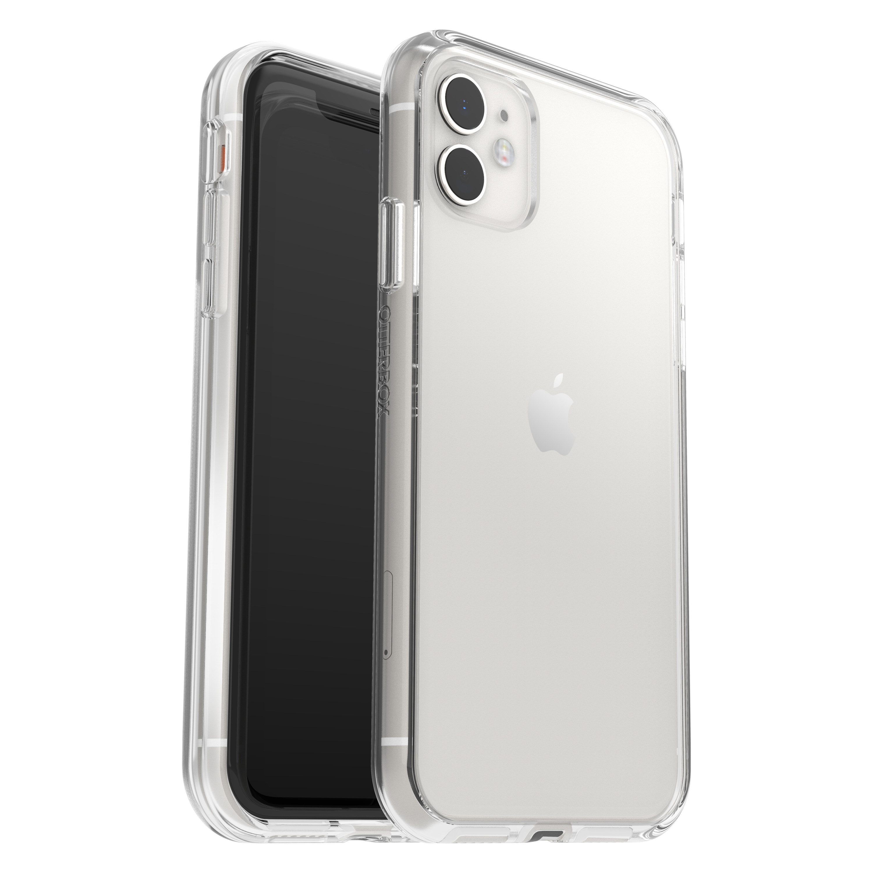 iPhone XR React Case Clear