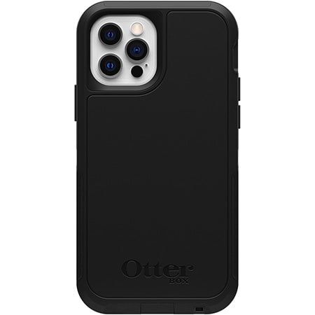 iPhone 12/12 Pro Defender XT MagSafe Case Black